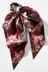 Thumbnail View 1: Kachel Floral Hair Scarf Scrunchie