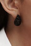 Thumbnail View 2: The Petra Drop Earrings: Pavé Edition