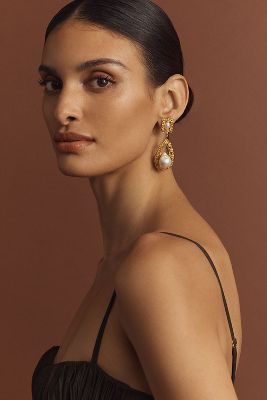 Christie Nicolaides Giselle Drop Earrings