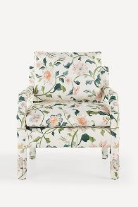 Slide View: 1: Delaney Hattie Accent Chair