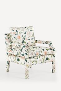 Slide View: 2: Delaney Hattie Accent Chair