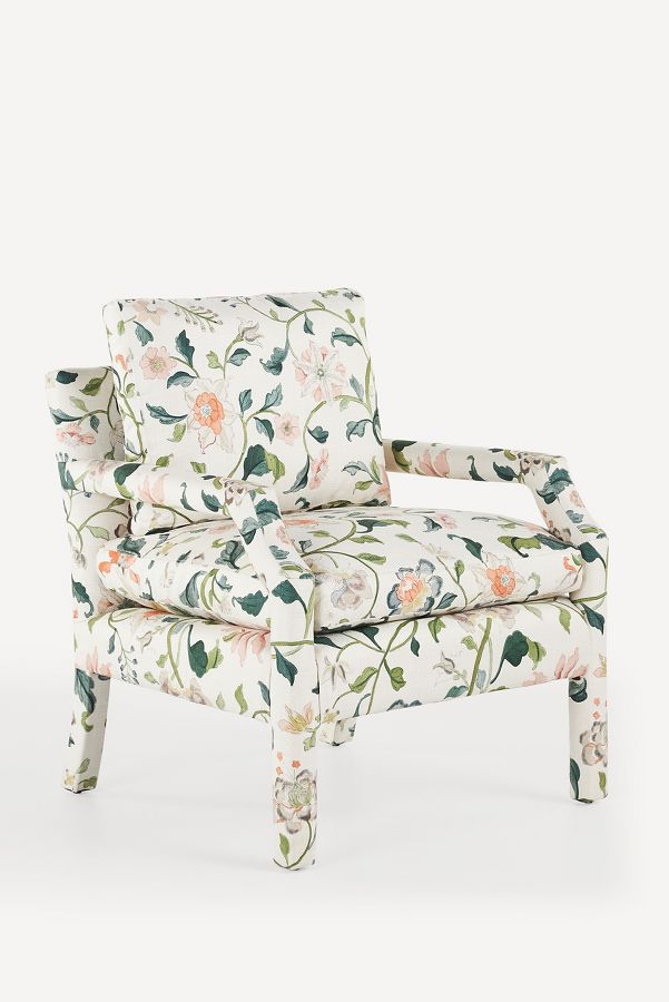 Slide View: 2: Delaney Hattie Accent Chair