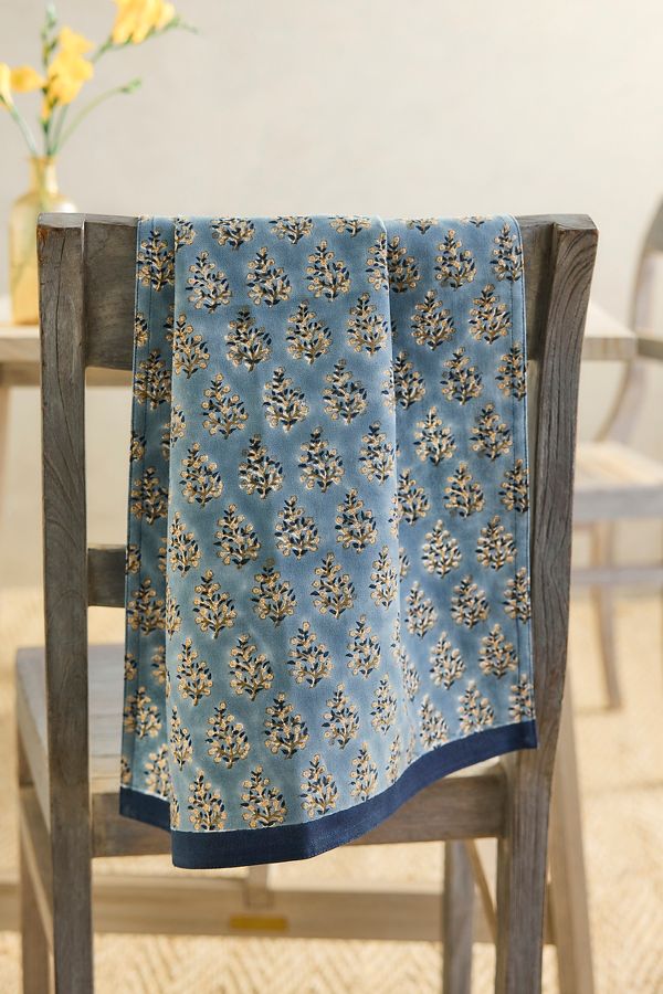 Slide View: 1: Samira Cotton Dish Towel