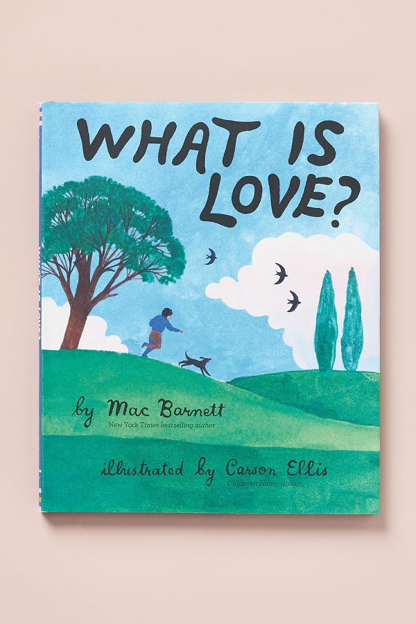 Slide View: 1: What Is Love?