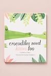 Thumbnail View 1: Crocodiles Need Kisses Too