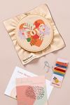 Thumbnail View 1: Stitch Happy Embroidery Kit