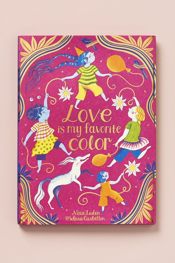 Slide View: 1: Love Is My Favorite Color