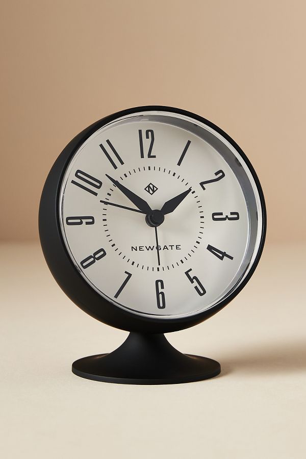 Slide View: 2: Newgate Spheric Alarm Clock