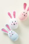 Thumbnail View 1: Melange Collection Crochet Bunny Toy