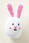 Thumbnail View 2: Melange Collection Crochet Bunny Toy