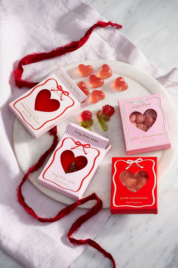 Slide View: 1: Sugarfina Valentine’s Day Candy Tasting Set