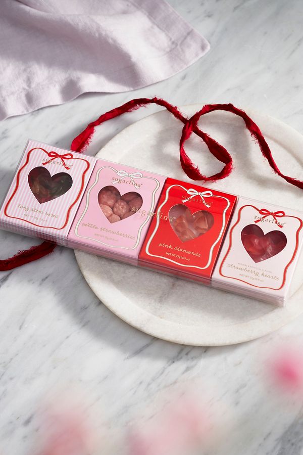 Slide View: 3: Sugarfina Valentine’s Day Candy Tasting Set