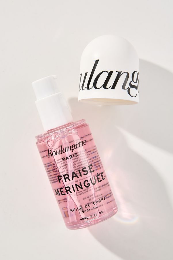 Slide View: 1: Boulangerie Body Oil