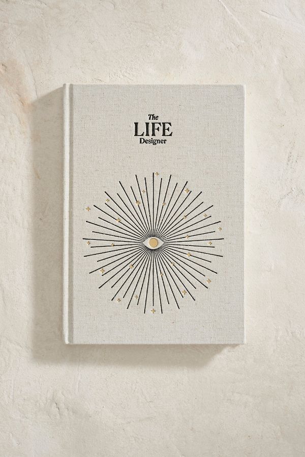 Slide View: 1: The Life Designer Journal