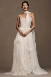 Thumbnail View 6: Watters Reko Strapless Corset Wedding Gown