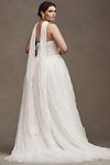 Thumbnail View 8: Watters Reko Strapless Corset Wedding Gown