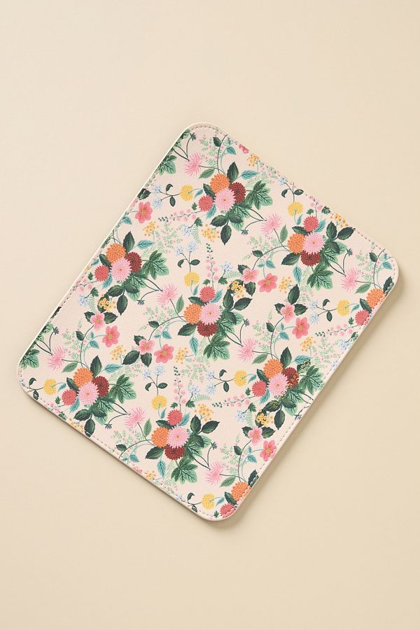 Slide View: 1: Rifle Paper Co. Mouse Pad