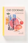 Thumbnail View 1: Cult Cocktails Hardcover Book