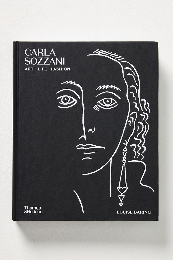 Slide View: 1: Carla Sozzani: Art, Life, Fashion