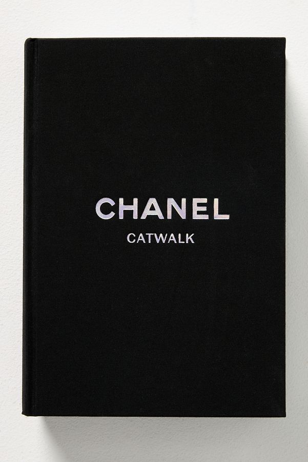 Slide View: 1: Catwalk Series Hardcover Coffee Table Book