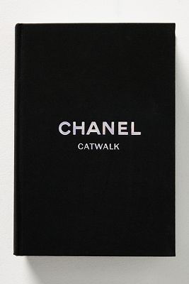 Catwalk Series Hardcover Coffee Table Book