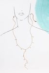 Thumbnail View 3: Casa Clara Paulina Pearl Pendant Necklace