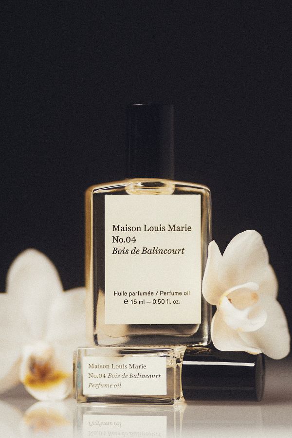 Slide View: 1: Maison Louis Marie Perfume Oil