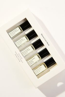 Maison Louis Marie Perfume Oil Discovery Set