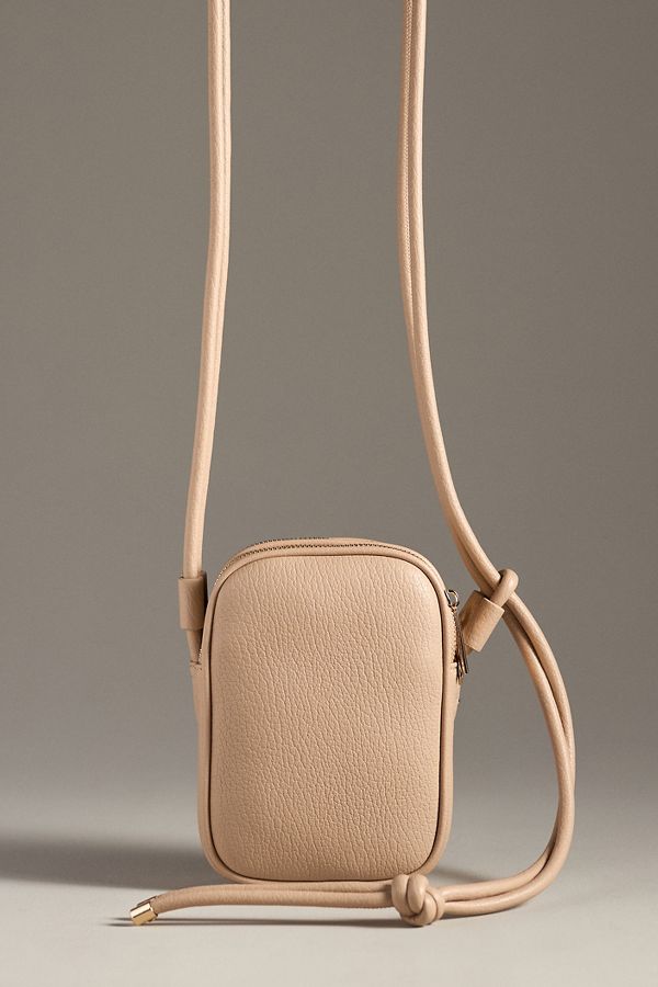 Slide View: 2: Mali + Lili Josie Double Crossbody Bag