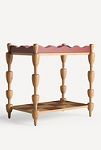 Thumbnail View 2: LALA Reimagined Sculptural Oak Bar Cart