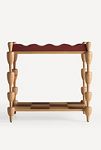 Thumbnail View 1: LALA Reimagined Sculptural Oak Bar Cart