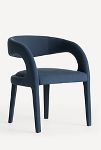 Thumbnail View 3: Hagen Performance Linen Dining Chair