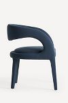 Thumbnail View 4: Hagen Performance Linen Dining Chair