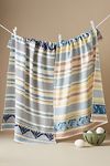 Visualizzazione miniature 1: The Mediterranean Dish Jacquard Tea Towels, Set of 2