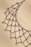 Thumbnail View 2: Webbed Choker Necklace