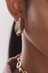 Thumbnail View 2: Bean Post Earrings