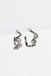 Thumbnail View 1: Serpentine Crystal Earrings