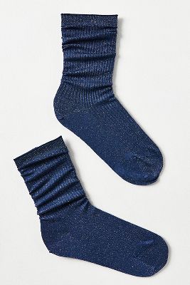 Hansel From Basel Lumiesta Crew Socks