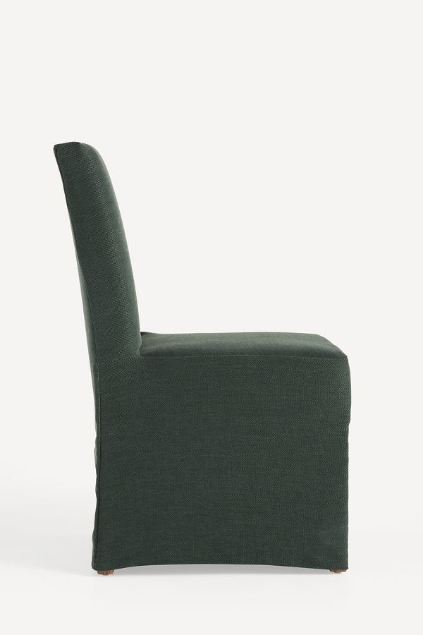 Slide View: 4: Savannah Performance Slipcover Dining Chair