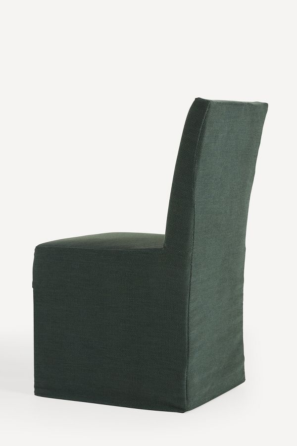 Slide View: 5: Savannah Performance Slipcover Dining Chair