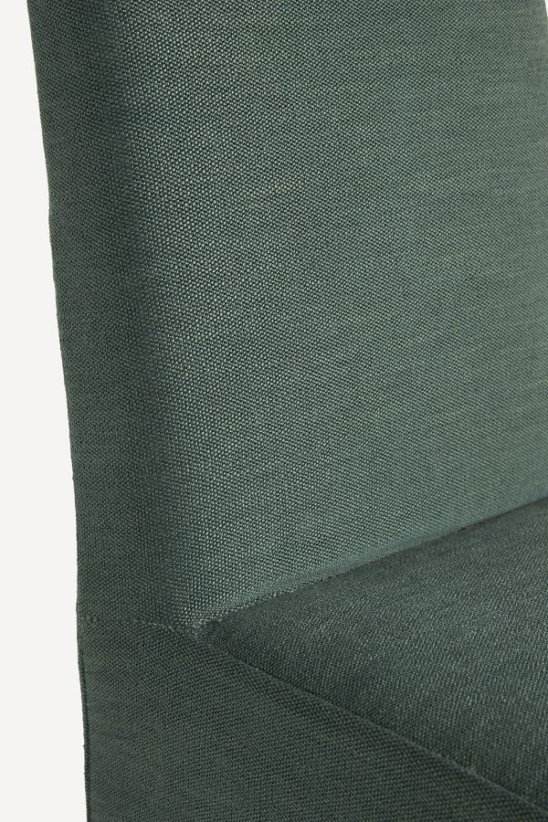 Slide View: 6: Savannah Performance Slipcover Dining Chair