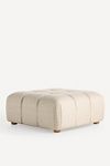 Thumbnail View 3: Kora Irena Tufted Ottoman