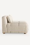 Thumbnail View 5: Kora Tufted Irena Print Armless Chair