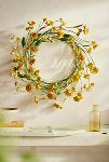 Thumbnail View 2: Strawflower Iron Wreath