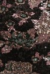 Thumbnail View 4: Dress The Population Paris Sequin Ruffle Strapless Maxi Dress