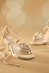 Thumbnail View 2: Badgley Mischka Janelle Rosette Heels