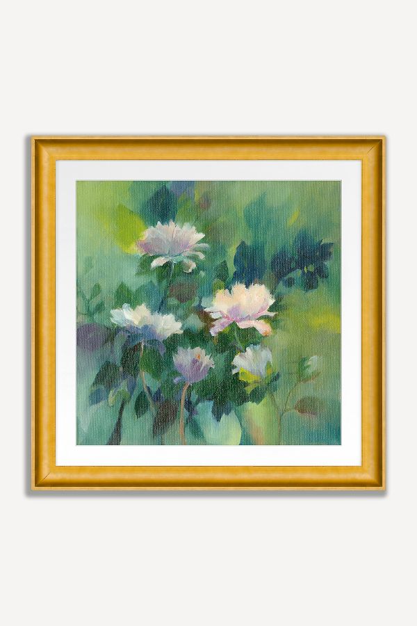 Slide View: 1: Day Flowers Wall Art