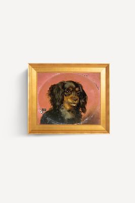 Little Dog Wall Art