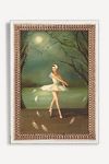 Thumbnail View 1: Enchanted Dancer Wall Art