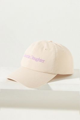 Favorite Daughter Classic Logo Baseball Cap